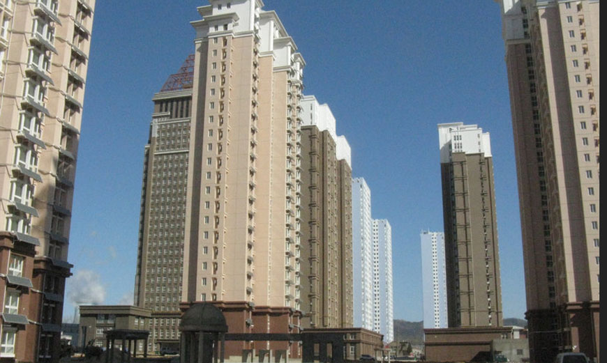 Guanghua Century Garden
